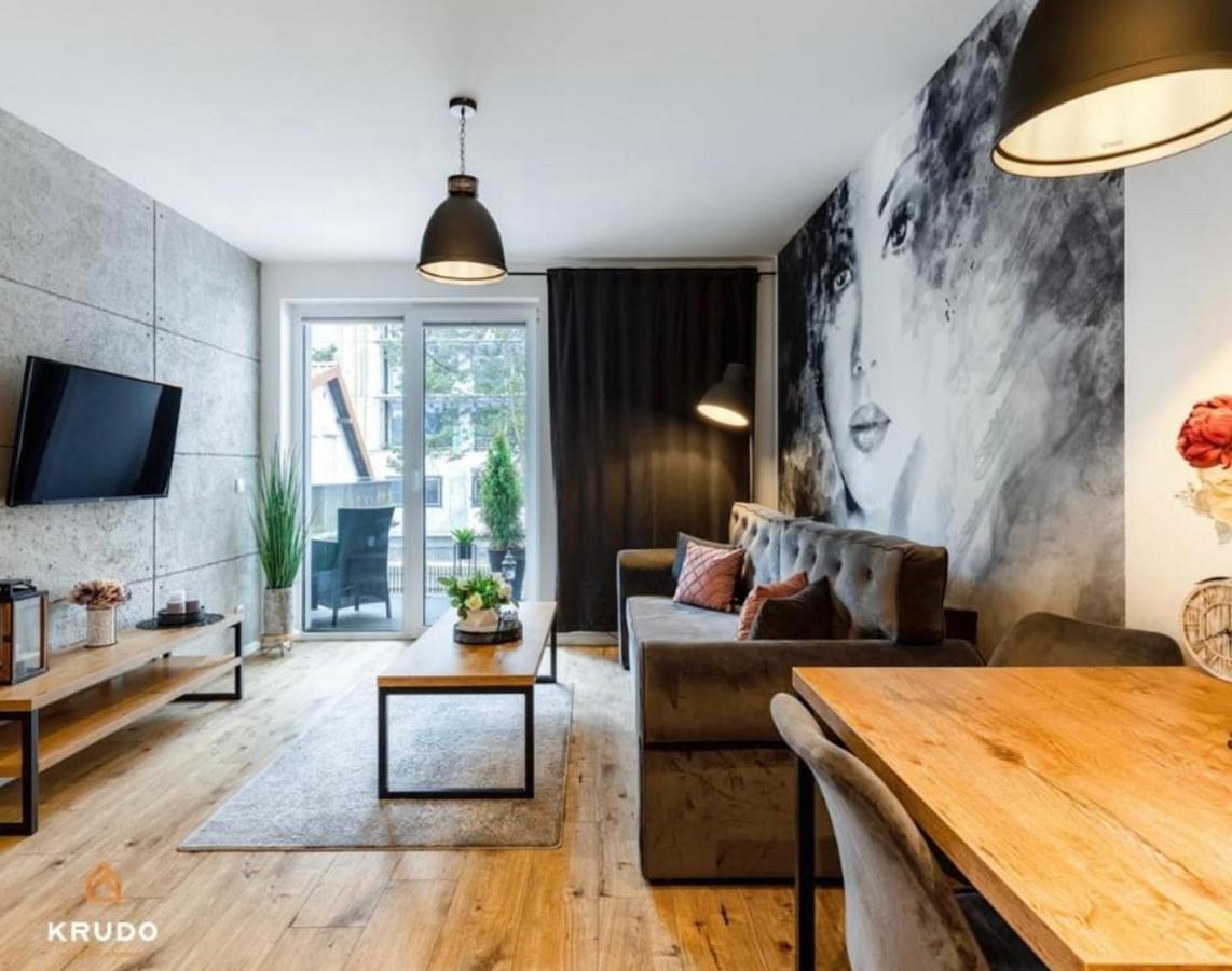 Apartament Diva Mielno  Esterno foto